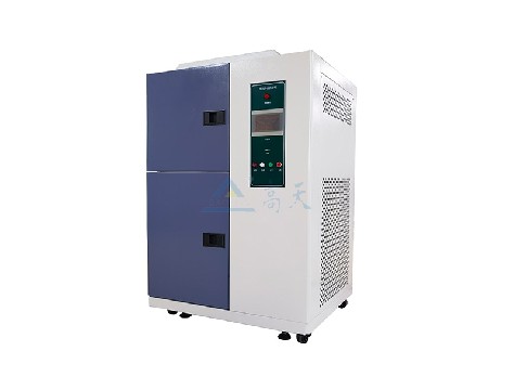 27L吊籃式冷熱沖擊試驗機(小型沖擊試驗機)
